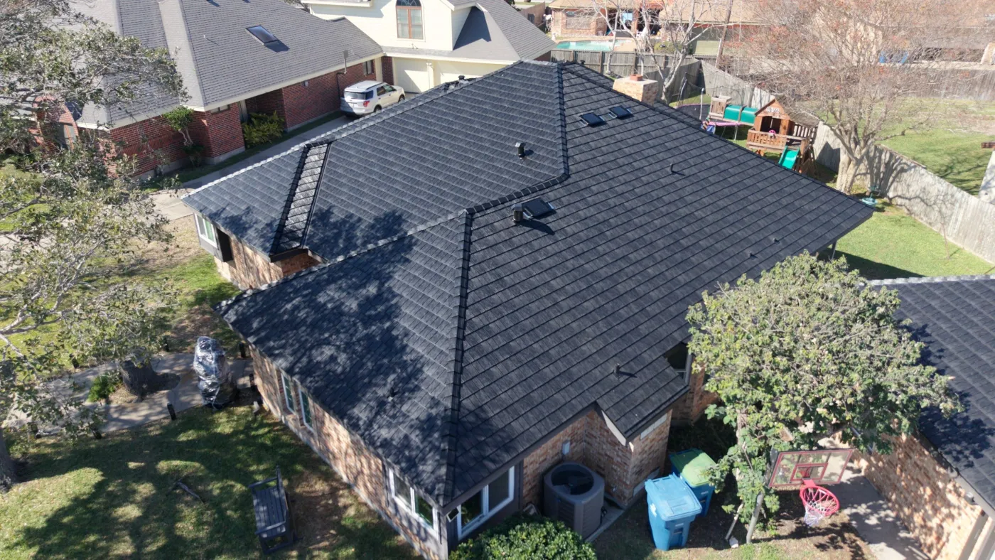 Euroshield Roofing Replacement Portland Texas