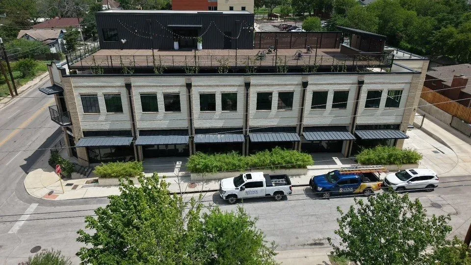 Skyline San Antonio Roof repairs