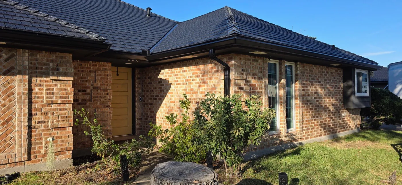 Gutters senox Portland Texas
