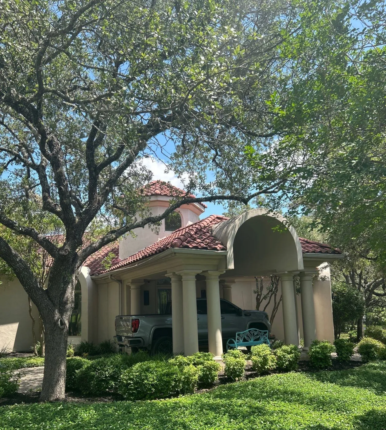 Dominion tile repair San Antonio
