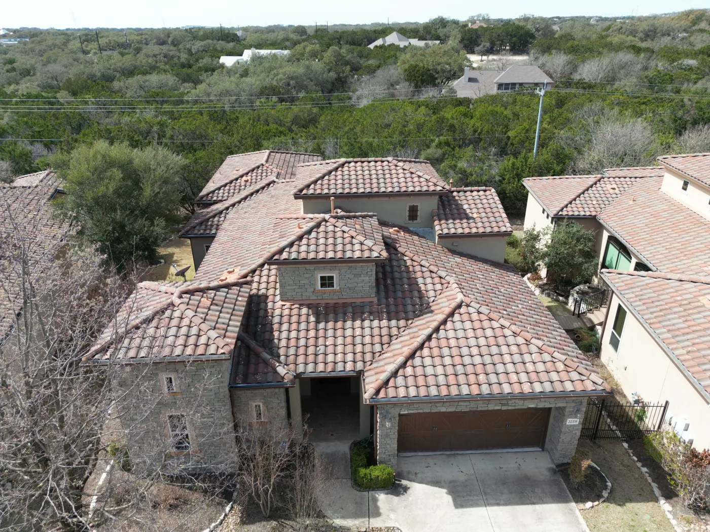 condo san antonio tile repair
