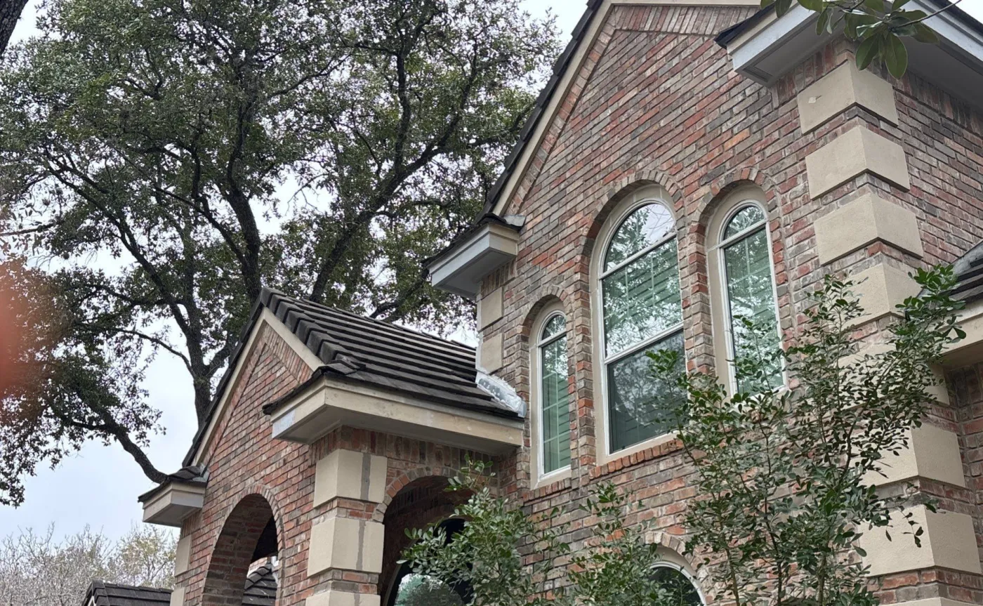 tile repair leaking San Antonio