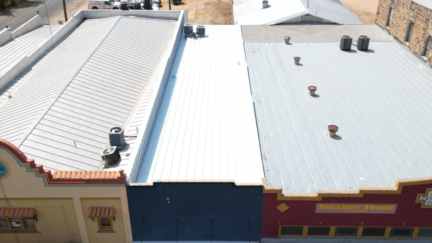 Durable Commercial Roofing San Antonio Lynx Roofing