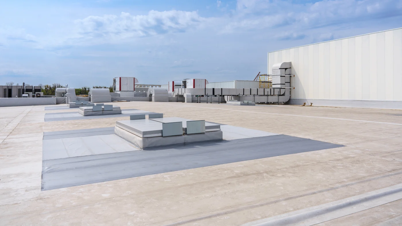 Leak Free Commercial Roofing San Antonio Lynx Roofing