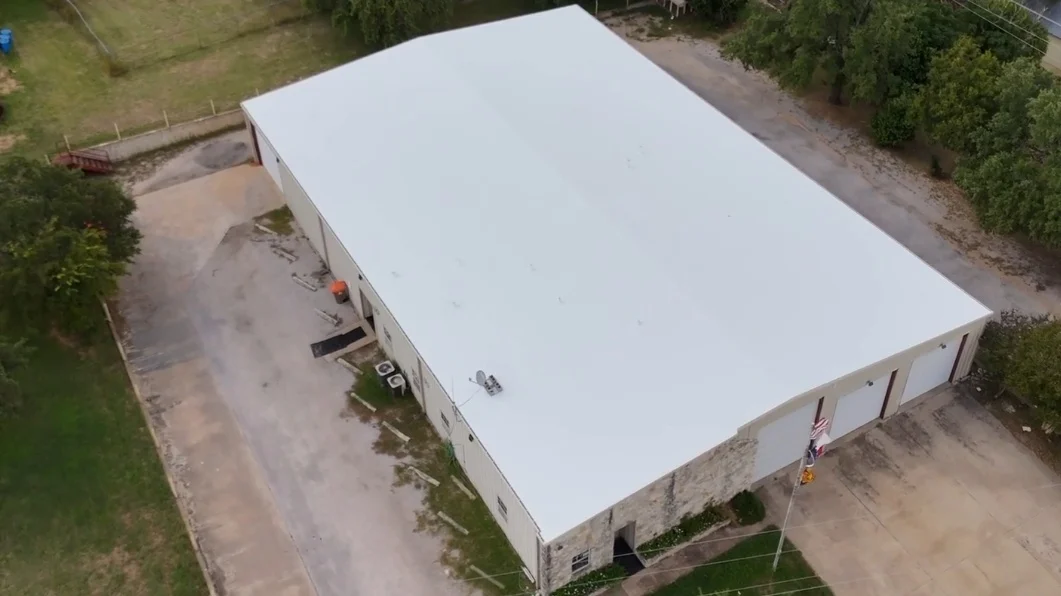 Pristine Commercial Roofing San Antonio Lynx Roofing