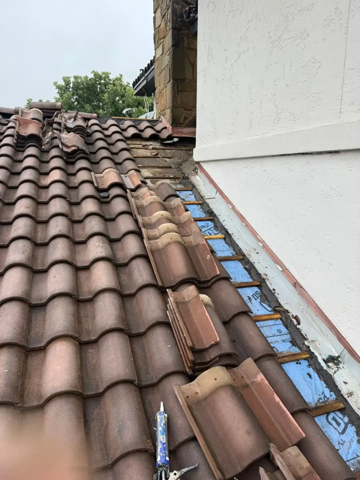Tile Repair Leaks Kinder Ranch Texas